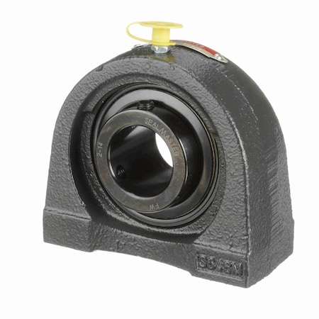 Sealmaster Mounted Cast Iron Tapped Base Pillow Block Ball Bearing, TB-20 TB-20